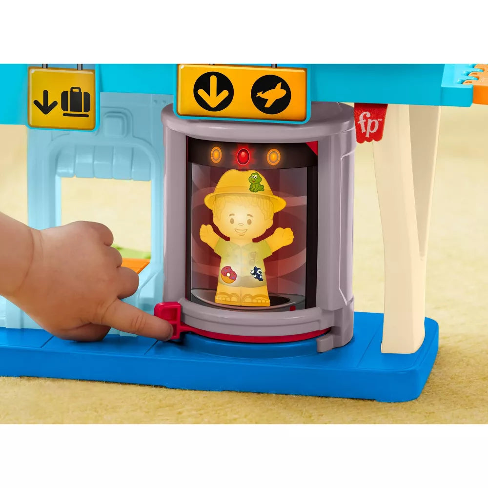 Fisher Price Little People Everyday Adventure Airport