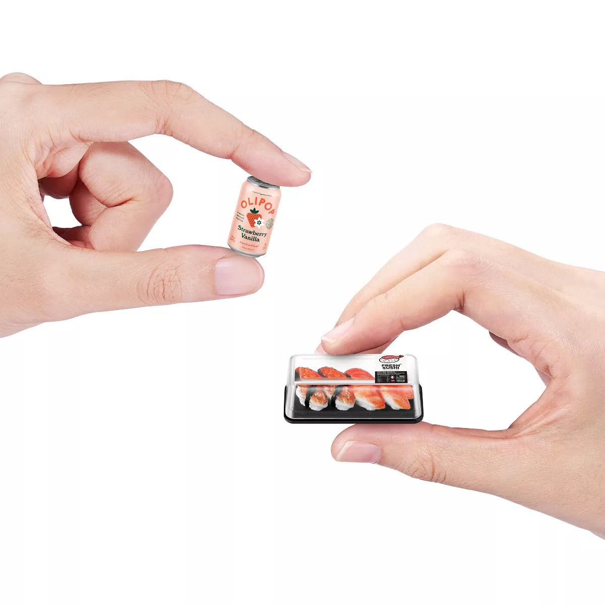 Mini Brands Fill the Fridge Minis Series 1 Collectibles