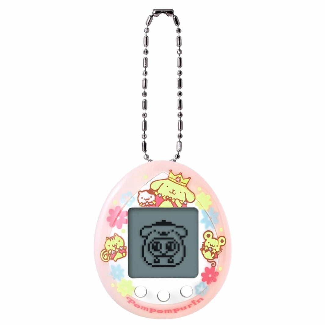 Tamagotchi Nano x Sanrio - Pompompurin Magical Pink