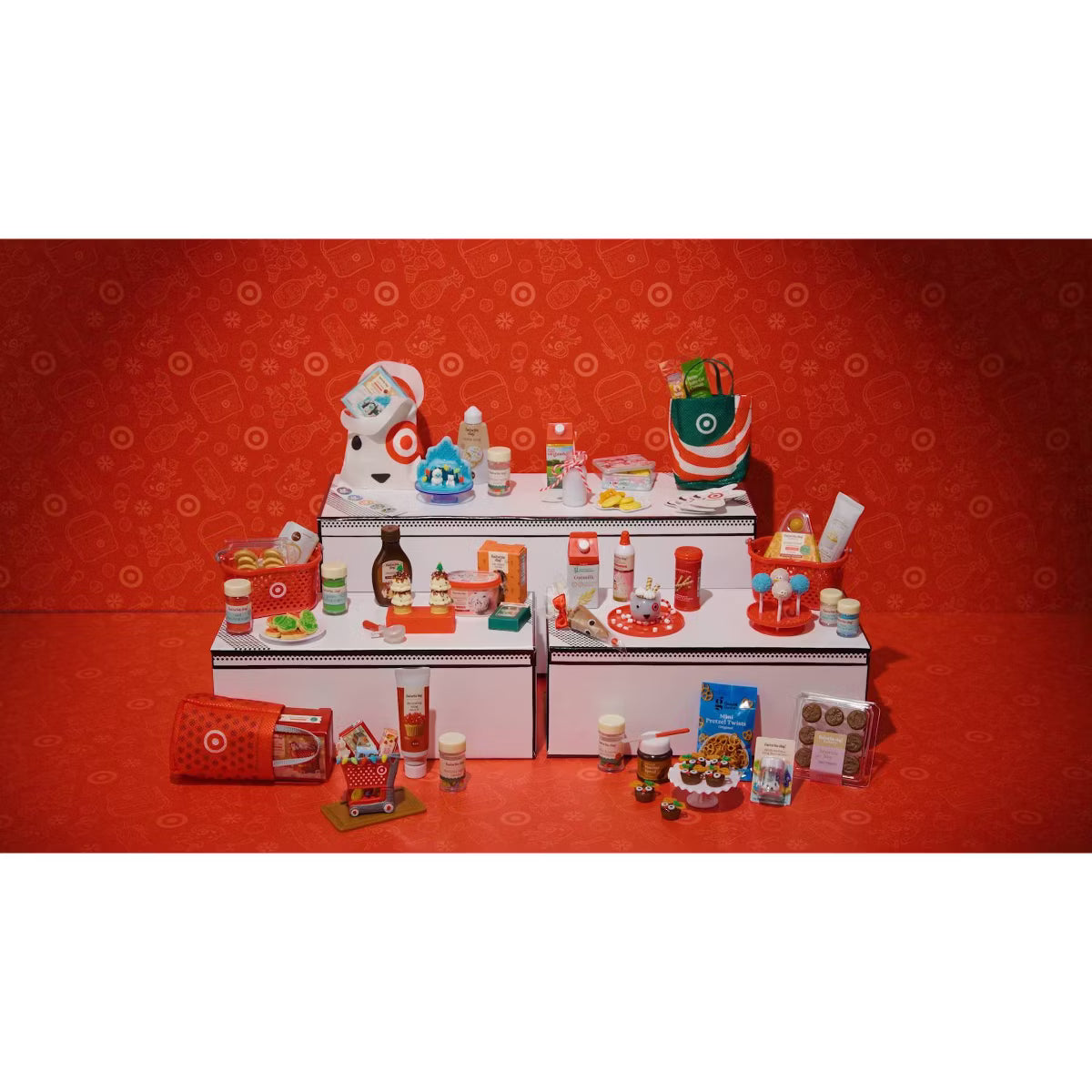 Miniverse Make It Mini Target Holiday Food Favorite Collectible
