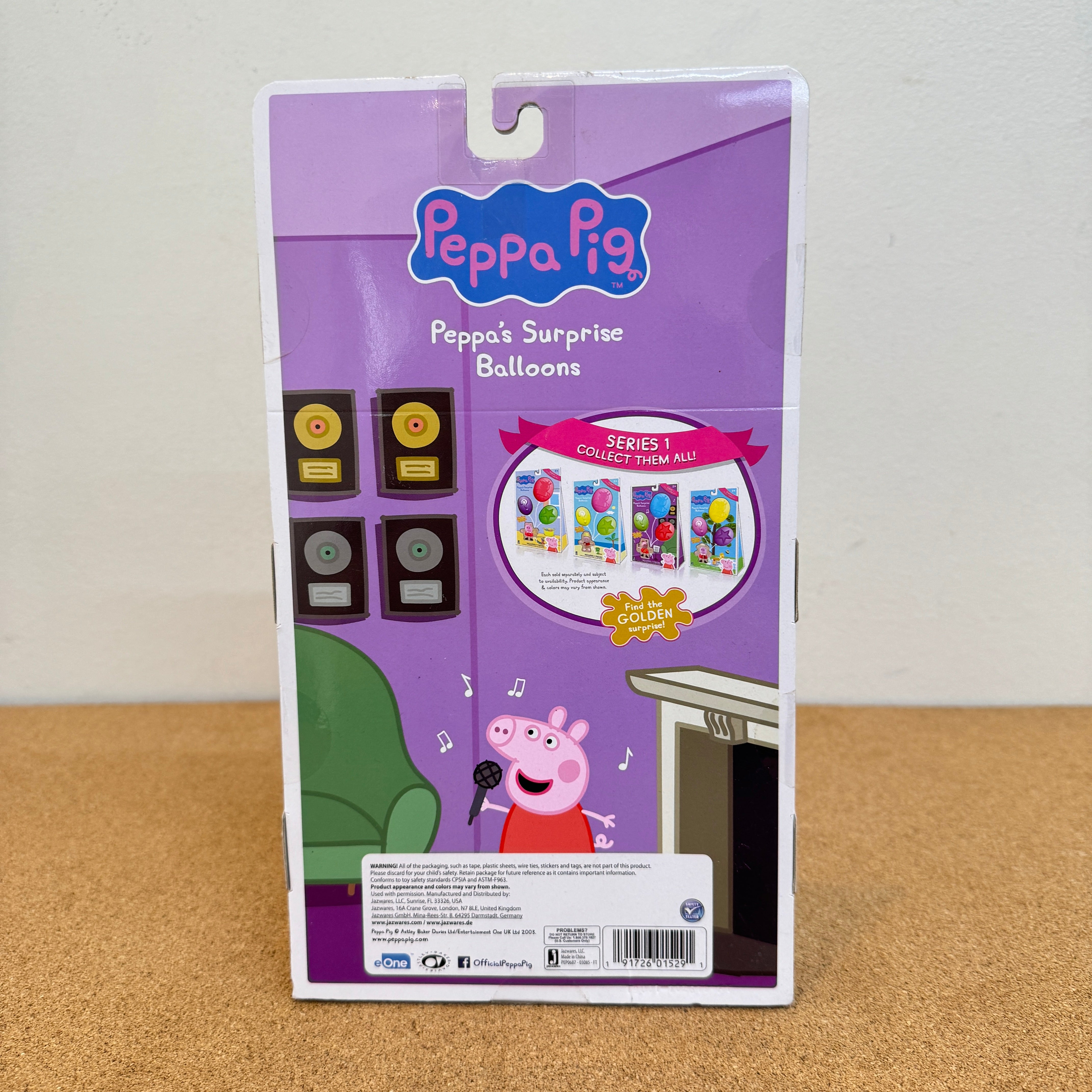 Peppa Pig Surprise Pack Series 2