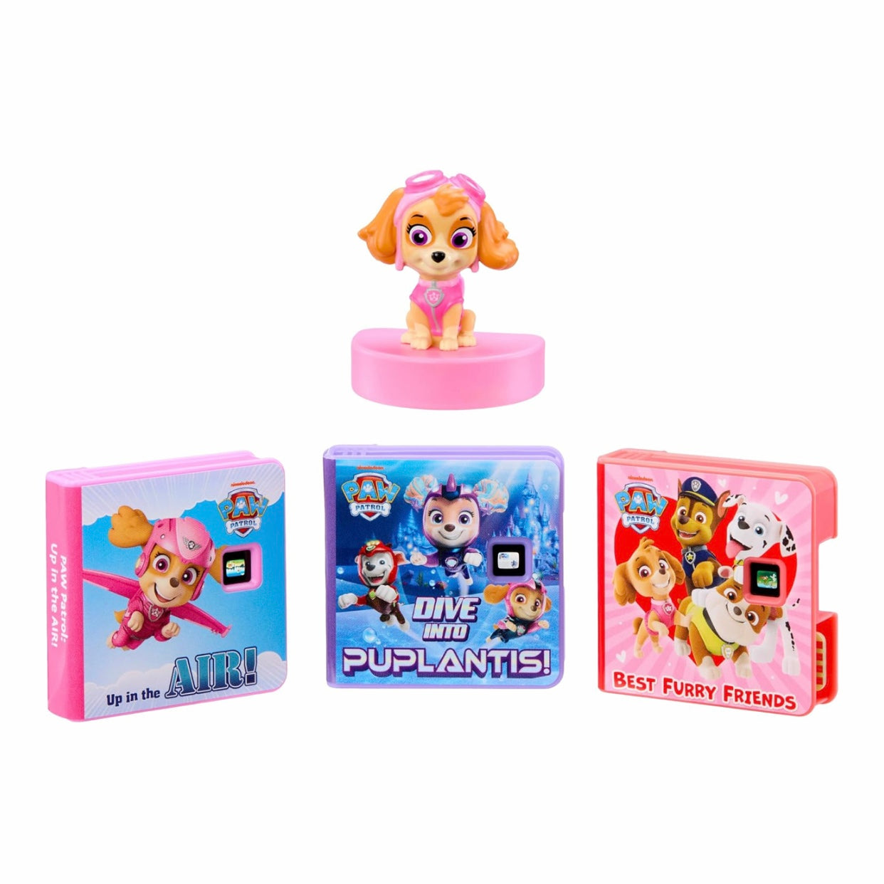 Little Tikes Story Dream Machine Cartridge Paw Patrol Skye Story Collection