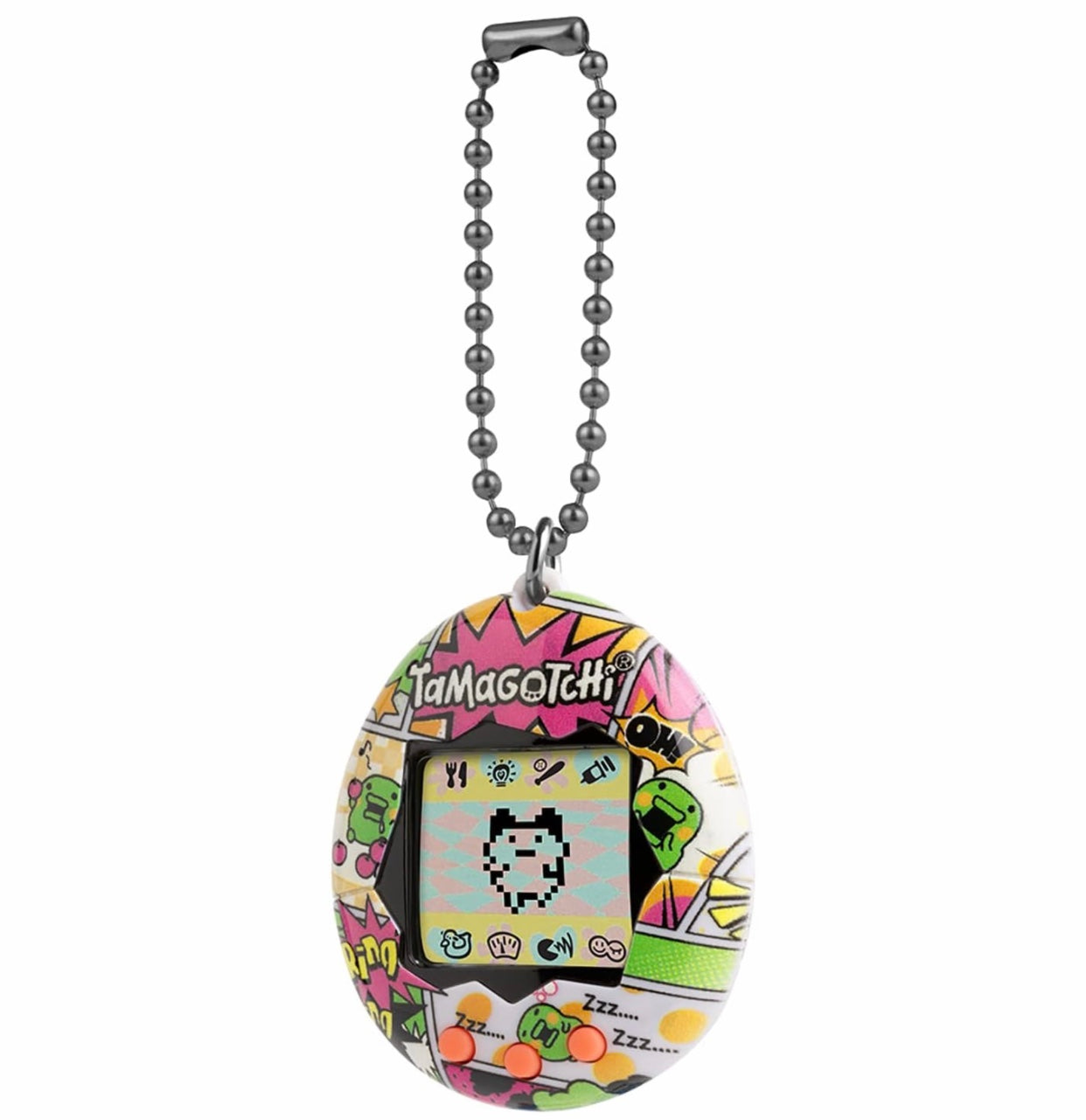 Tamagotchi The Original Virtual Reality Pet- Kuchipatchi Comic Book