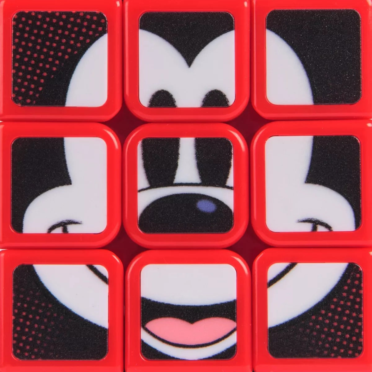 Rubik’s Cubers Mickey Mouse Brainteaser