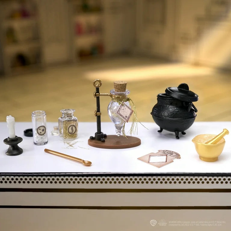 Miniverse Make It Mini Potions Harry Potter Mini Collectibles