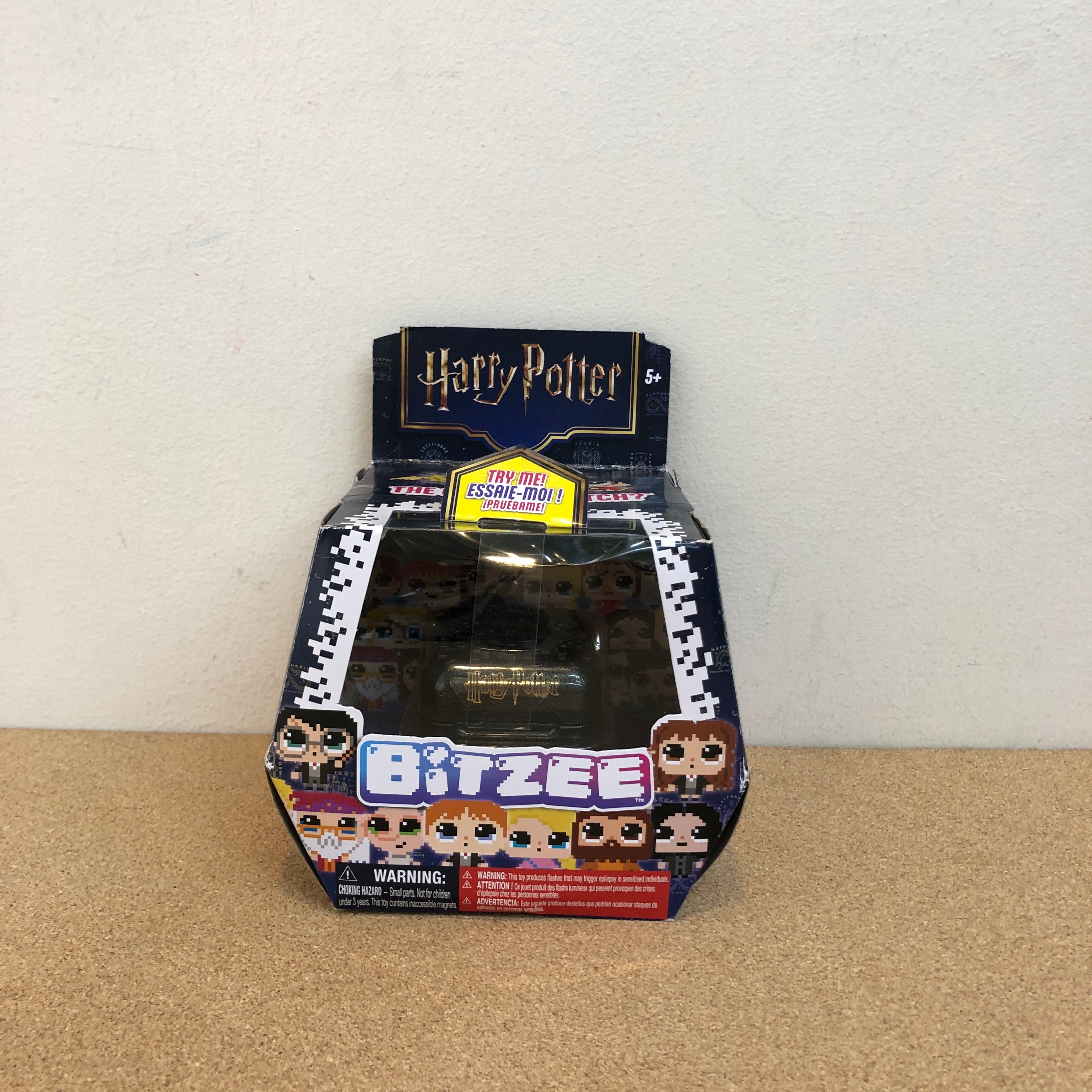 Bitzee Wizarding World Harry Potter Interactive Digital Toy