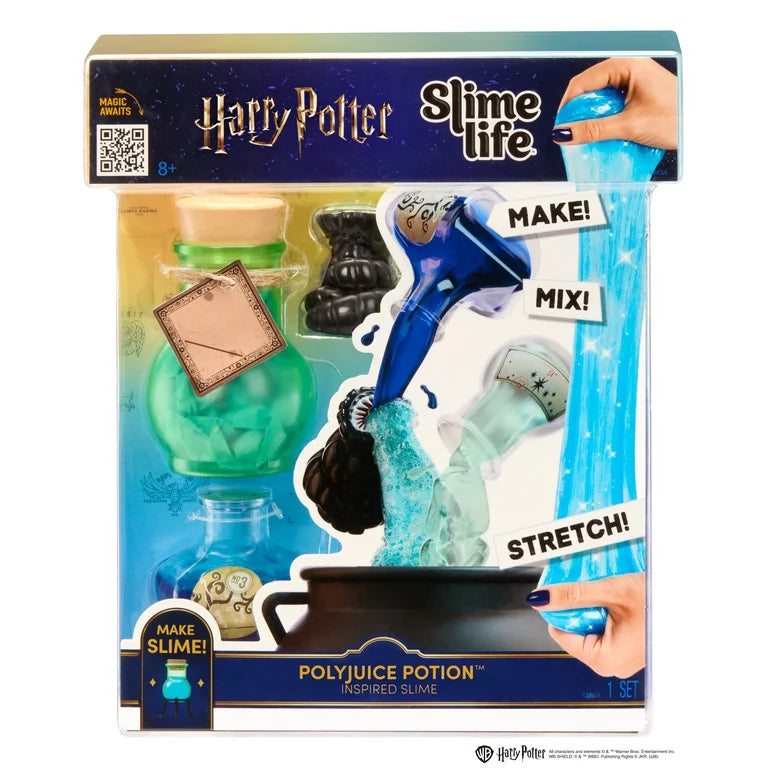 Slime Life Harry Potter Polyjuice Potion