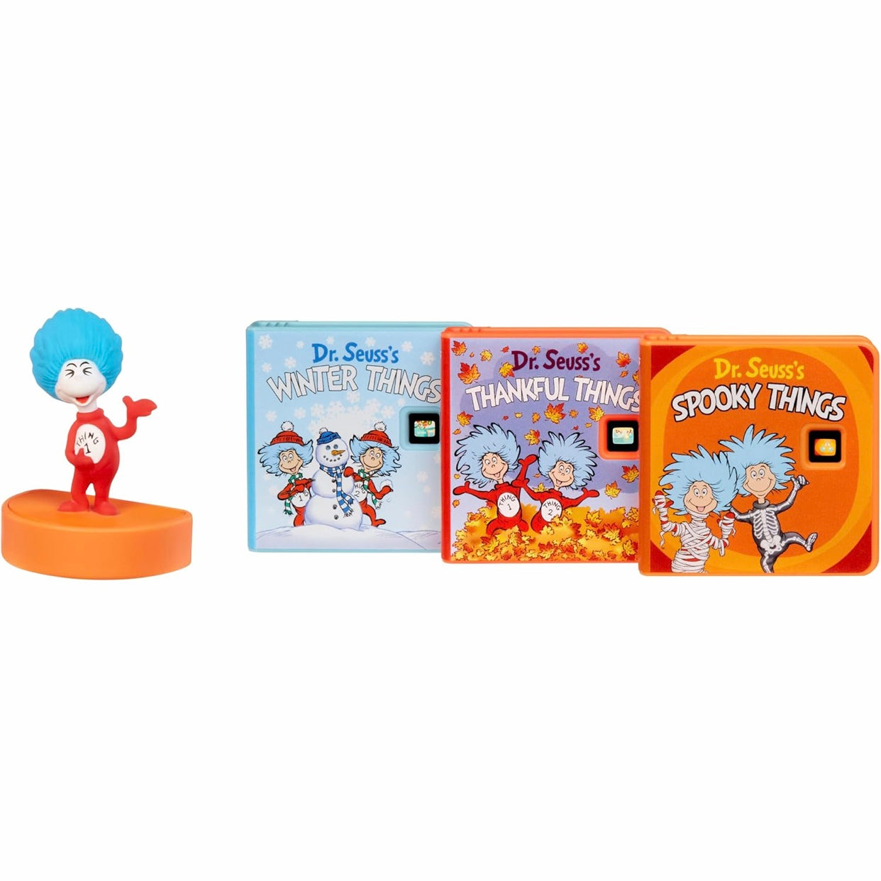 Little Tikes Story Dream Machine Cartridge Dr. Seuss Thing 1 Collection