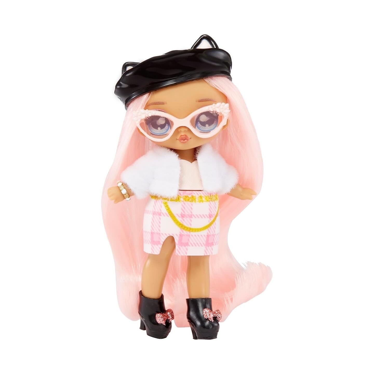 NaNaNa Surprise Mini Ultimate Kitty Katwood