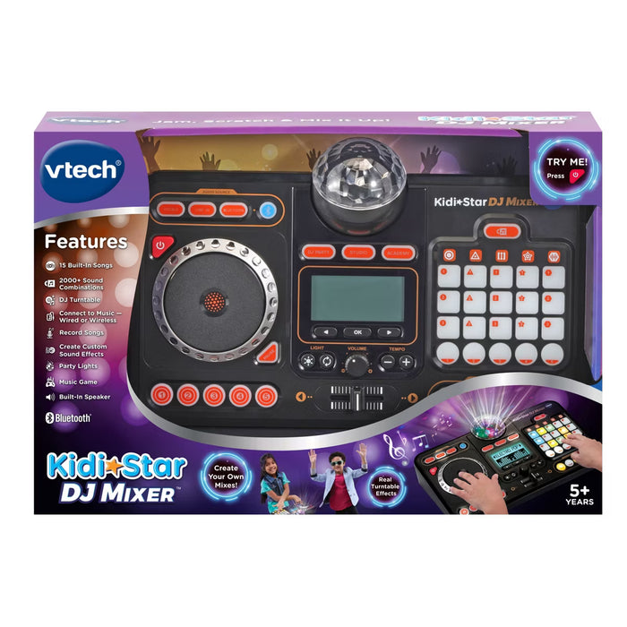 Vtech Kidi Star DJ Mixer
