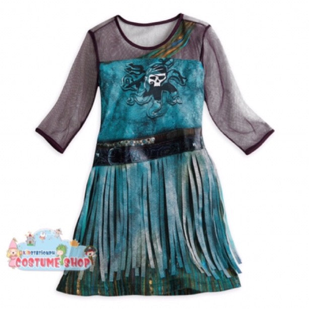 Disney Original Descendants Uma Costume