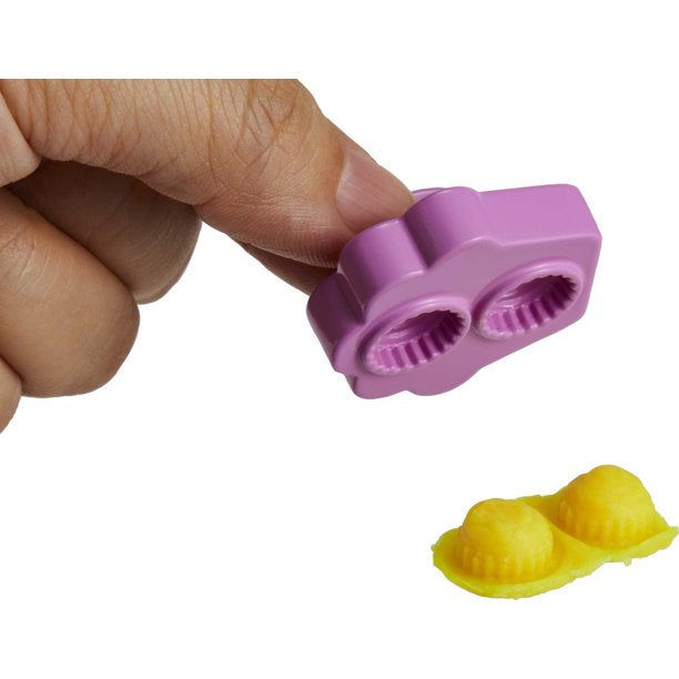 Polly Pocket Sweet Adventures Rainbow Mall