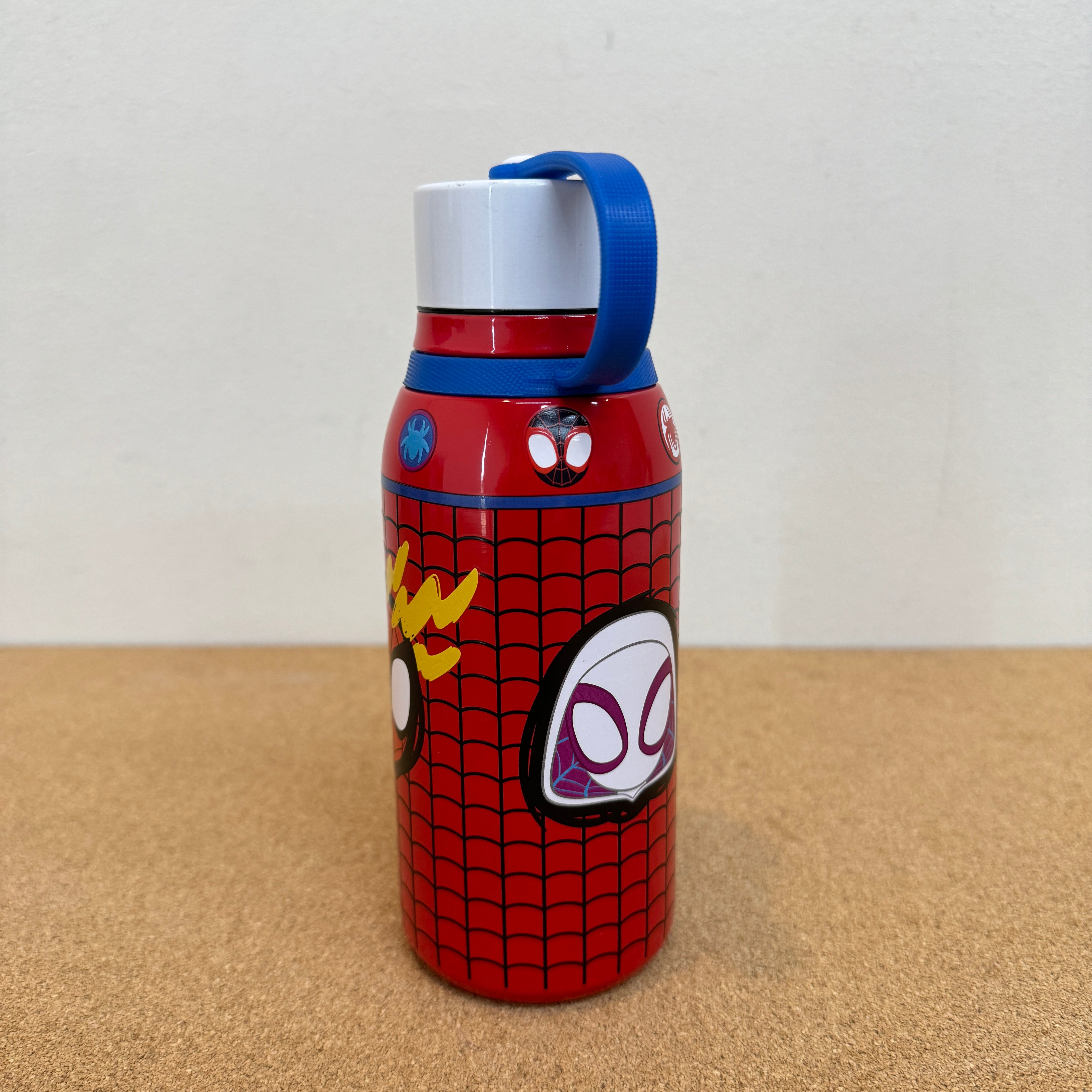 Disney Spidey and His Amazing Friends Stainless Steel Water Bottle 11oz