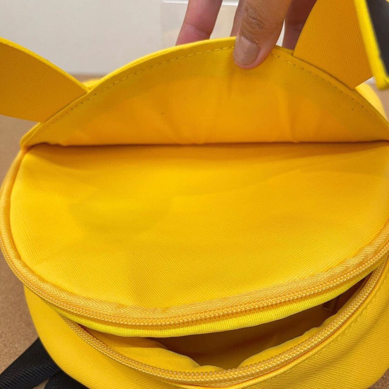 Pokemon Mini Backpack 11”- Pikachu