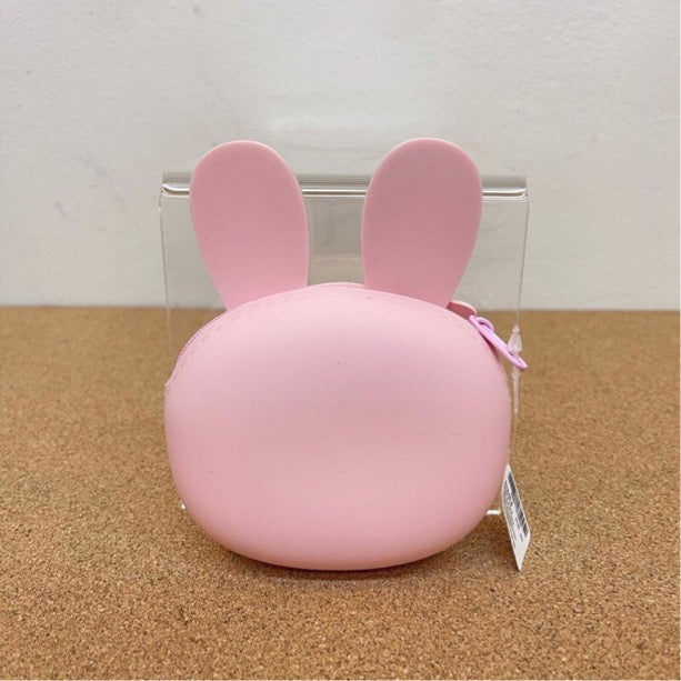 Claire’s Butterfly Chubby Bunny Jelly Coin Purse