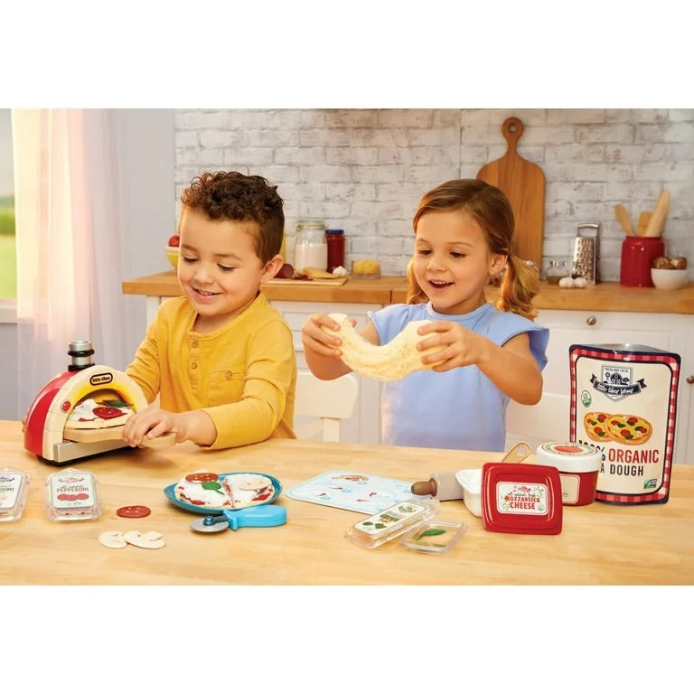 Little Tikes Creative Chefs Pizza Kit