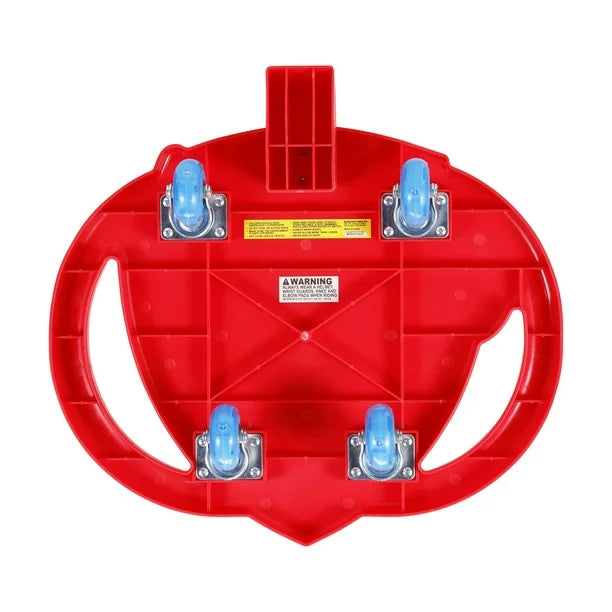 Paw Patrol Scoot Board with Light Up Wheels