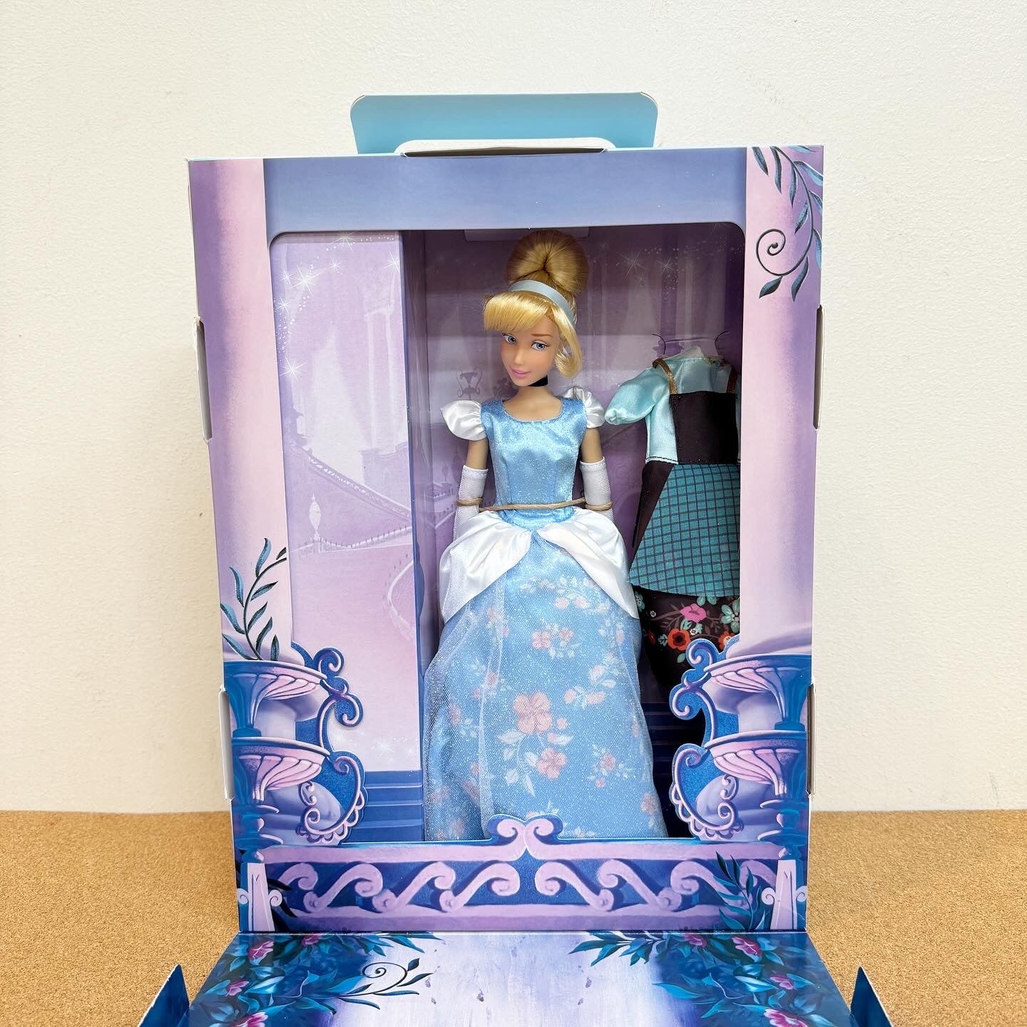 Disney Princess Story Doll 11” - Cinderella