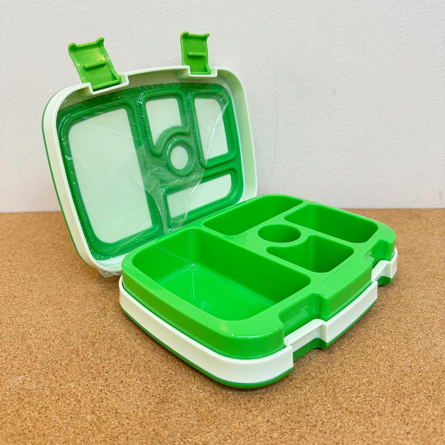 Bentgo Kids Lunch Box- Green