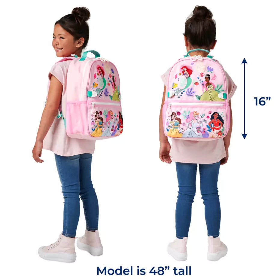 Disney Princess Backpack 13”