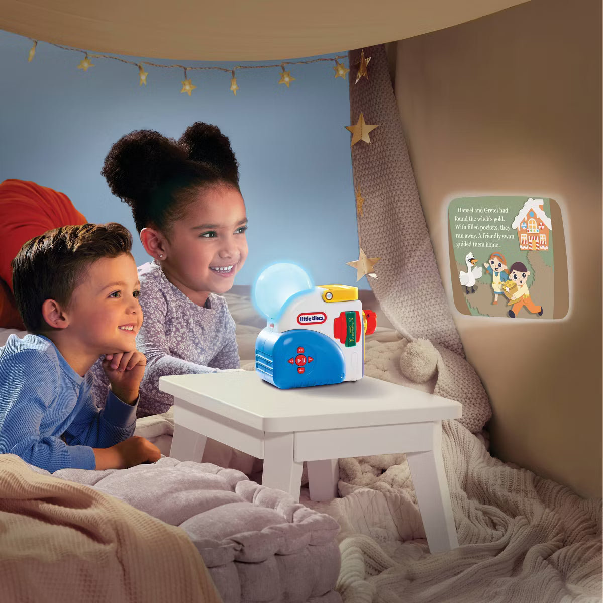 Little Tikes Story Dream Machine Cartridge Fairytale Brothers Grimm Story Collection