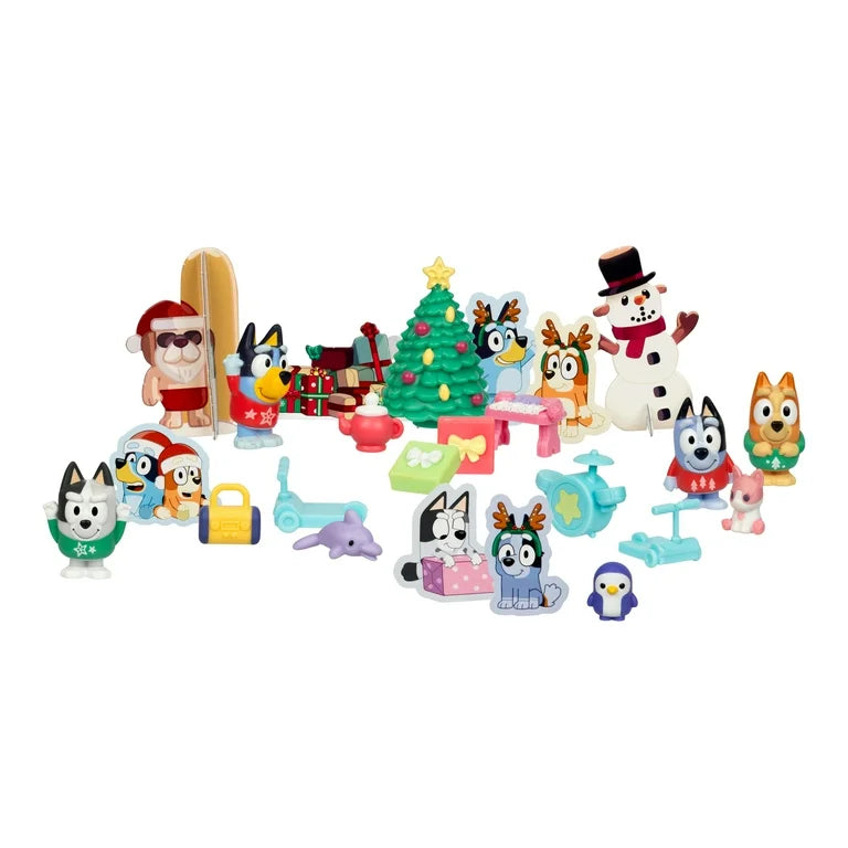 Bluey 2025 Advent Calendar