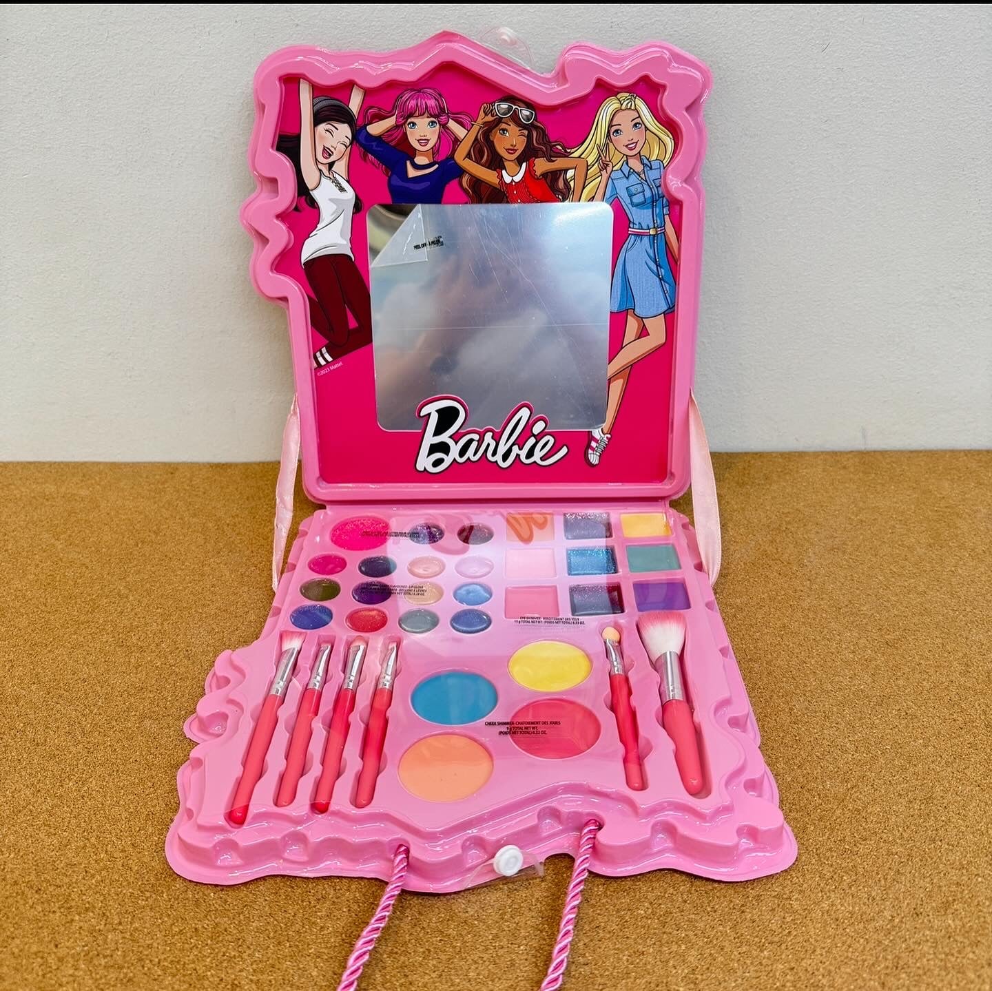 Barbie Vanity Set