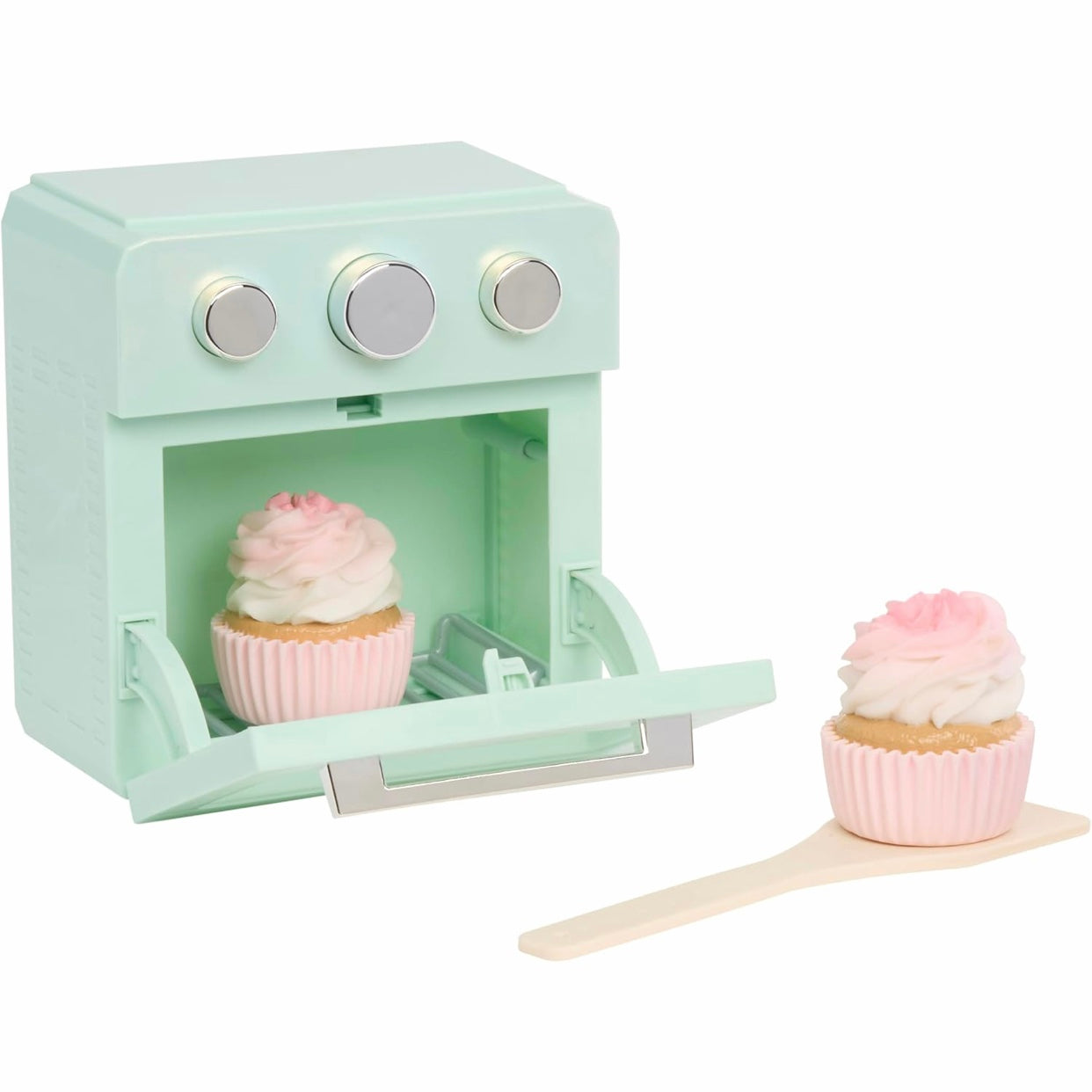 Little Tikes Sweet Spaces Mini Oven - Sea Foam