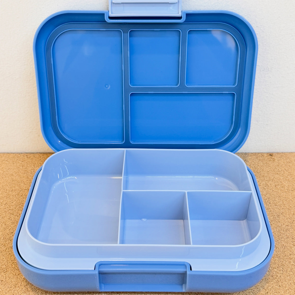 Pillowfort Bento Box 26fl oz Food Storage - Blue