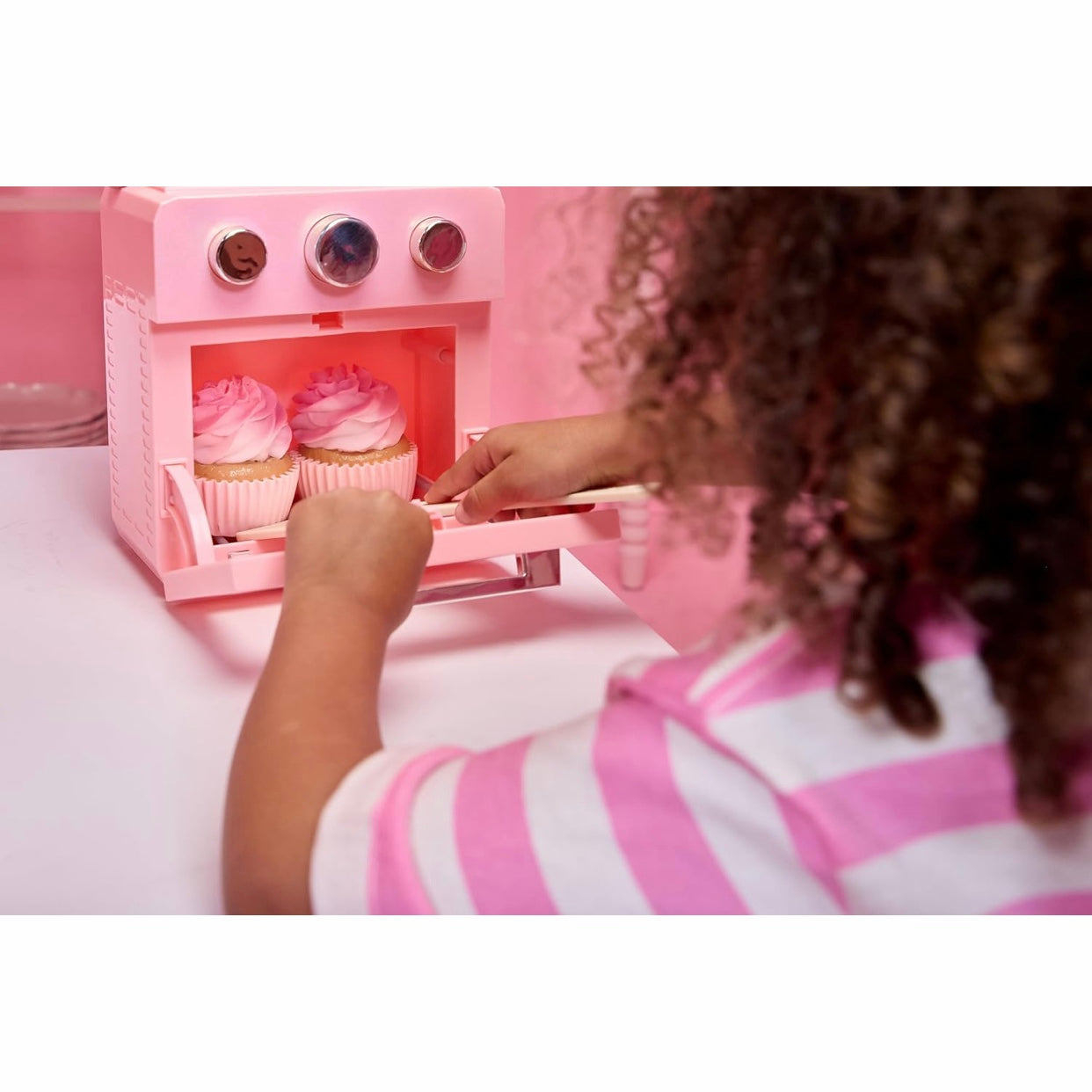 Little Tikes Sweet Spaces Mini Oven - Pink