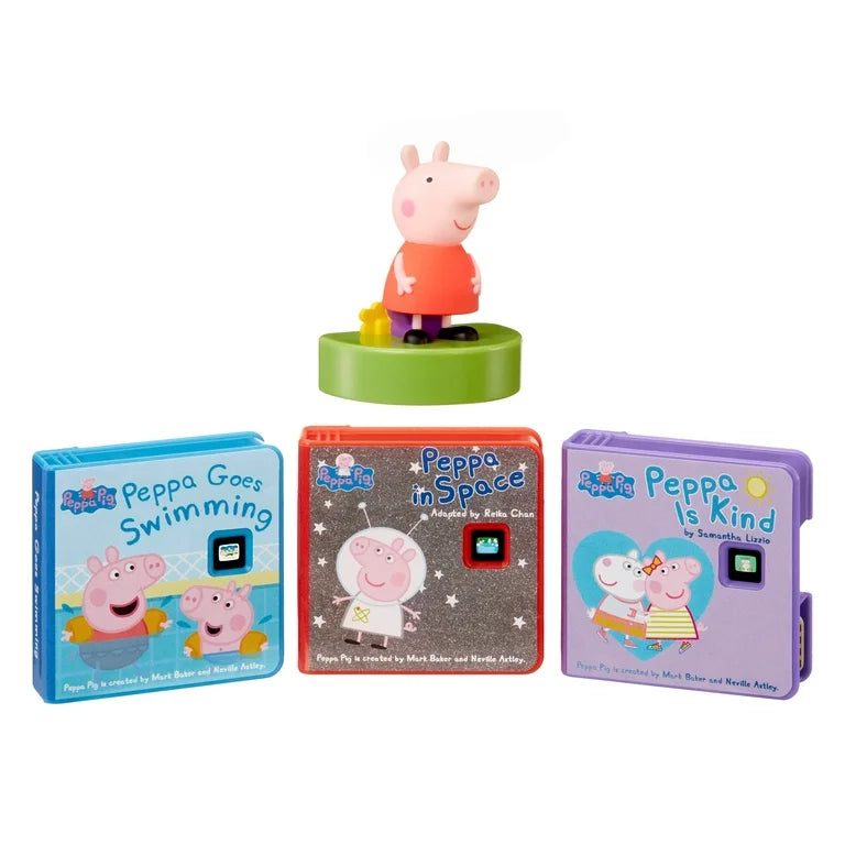 Little Tikes Story Dream Machine Peppa Pig Starter Set