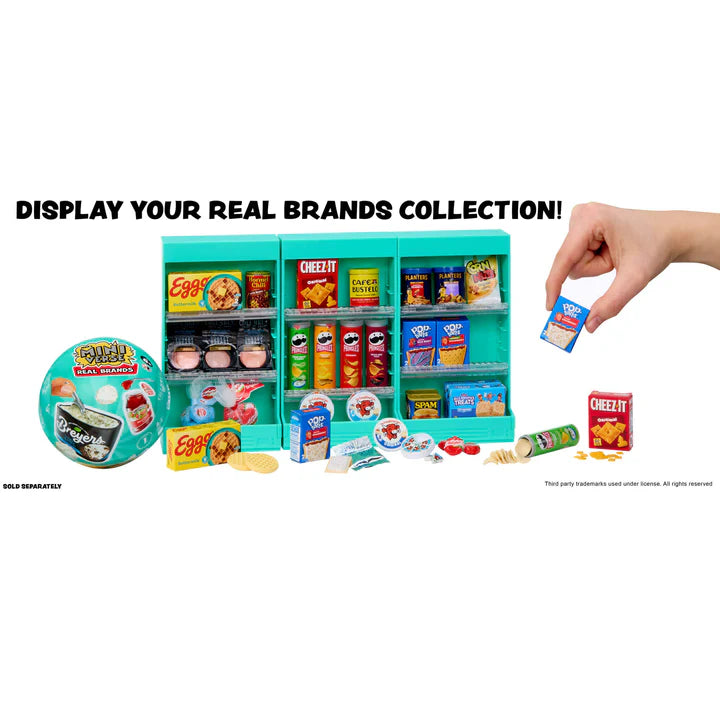 Miniverse Real Brands Pack My Pantry Mini Collectibles