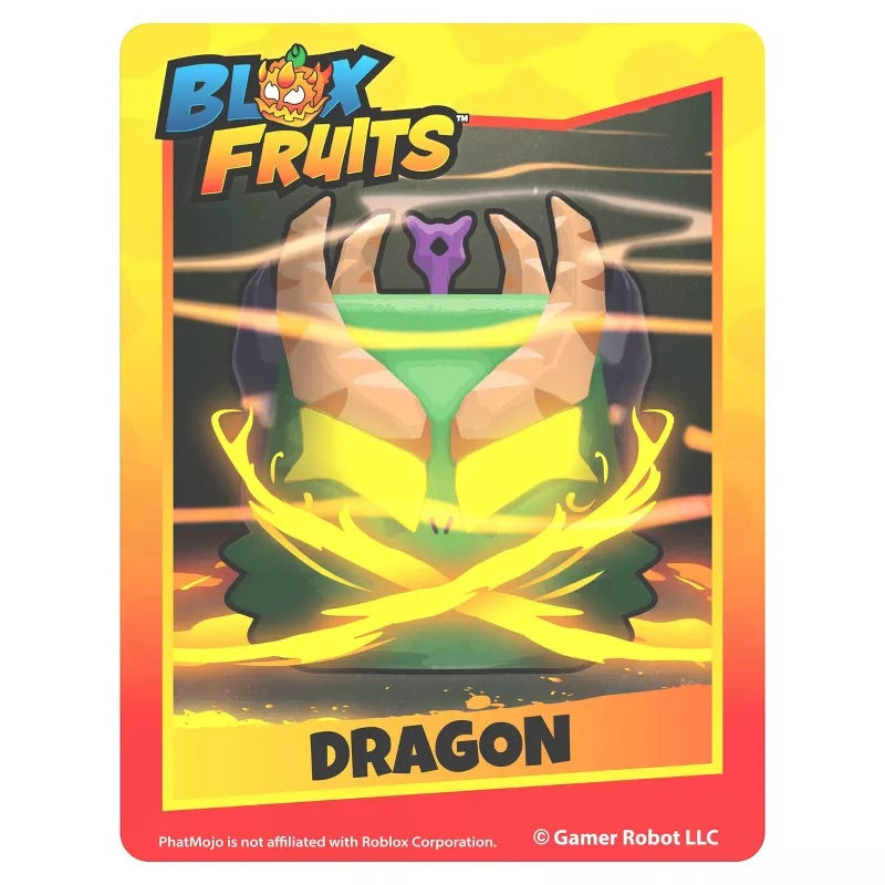 Blox Fruits Dragon Ultimate Collector Bundle Set