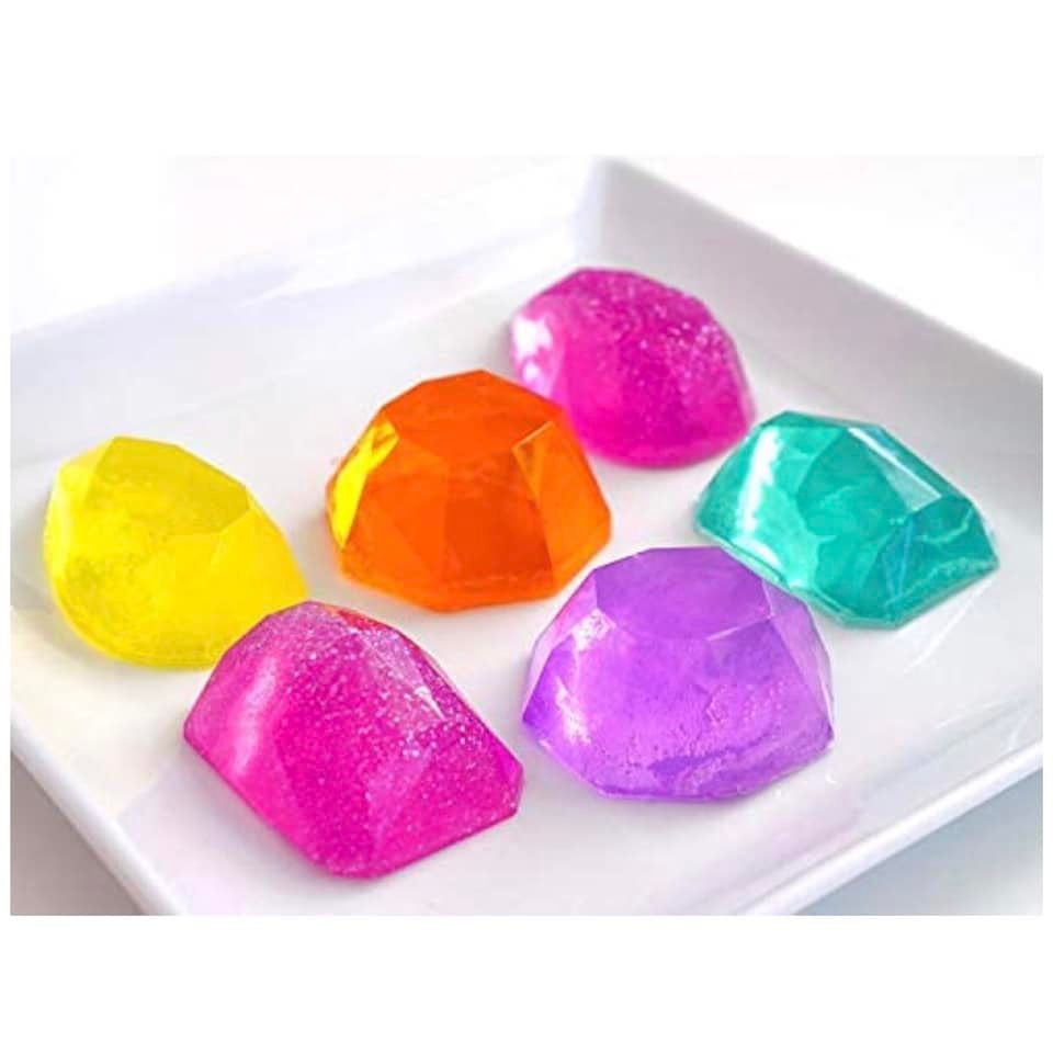 Gem Stones Soap Making Kit