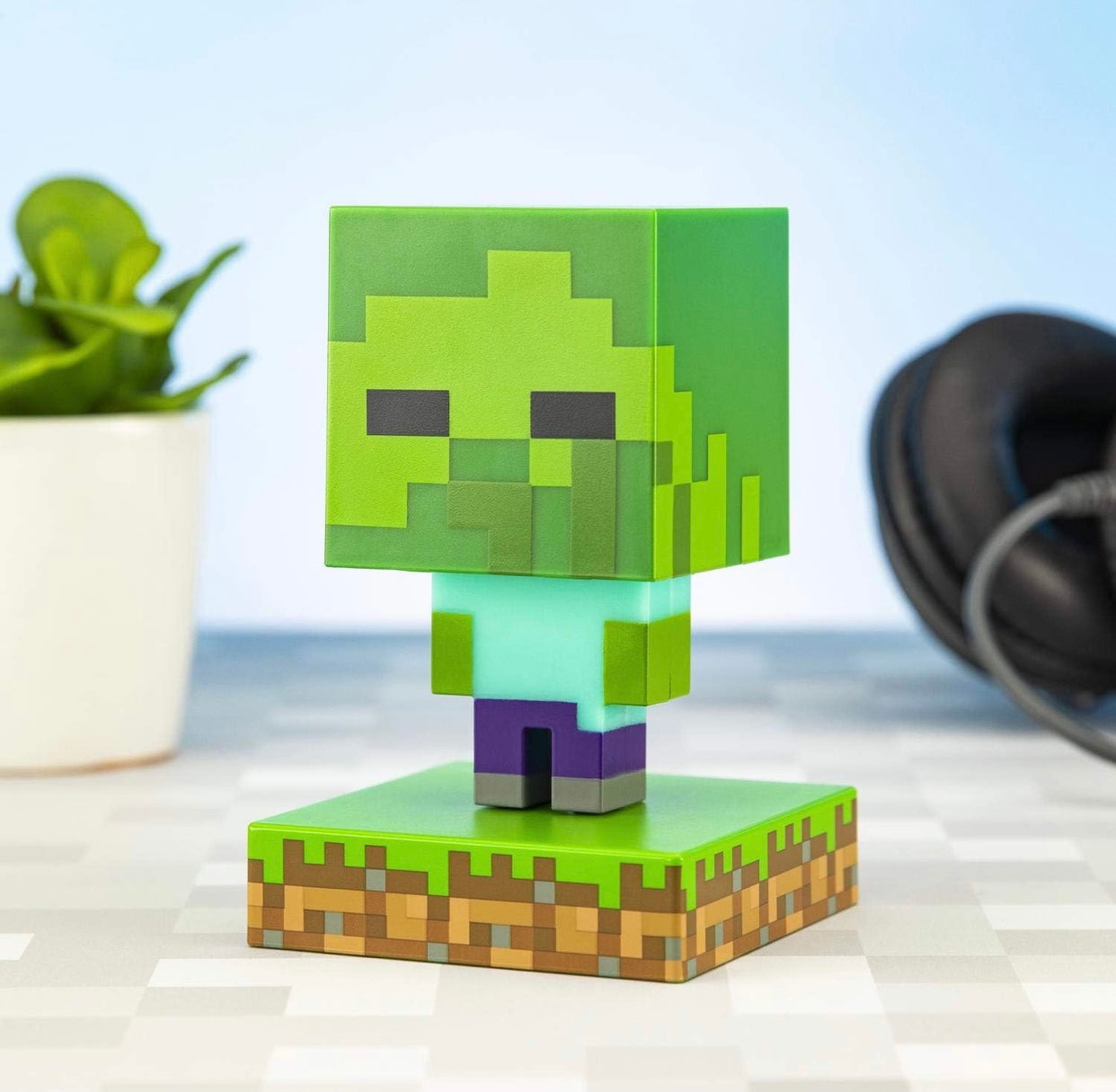 Paladone Minecraft Zombie Light