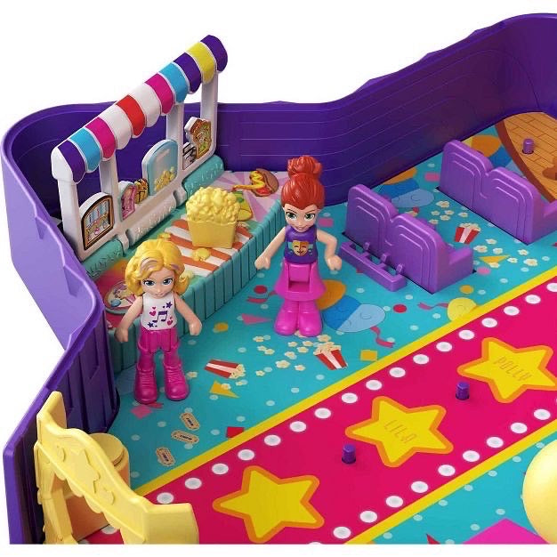 Polly Pocket Talent Show Compact