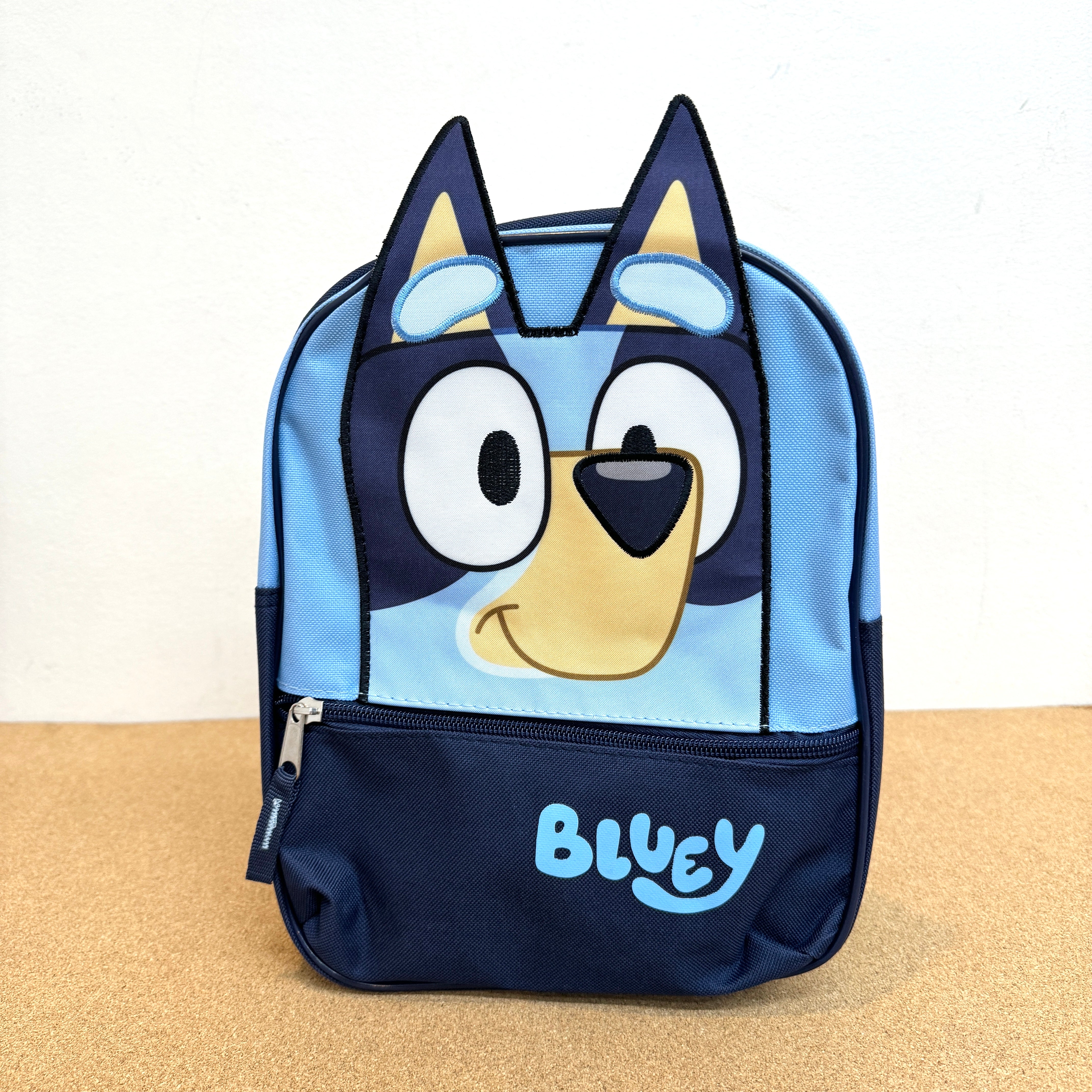 Bluey Toddler Backpack - Blue