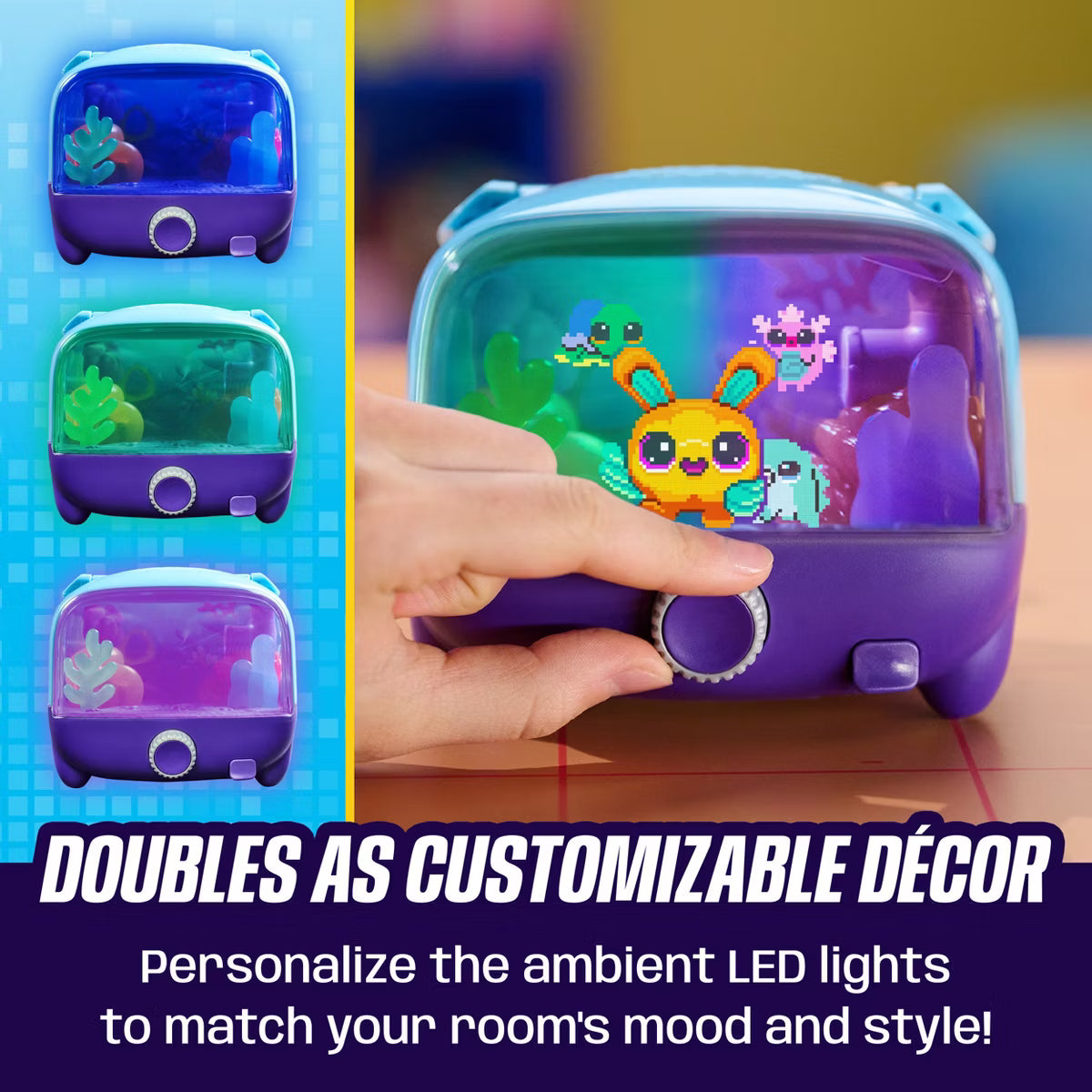 Bitzee Interactive Aquarium