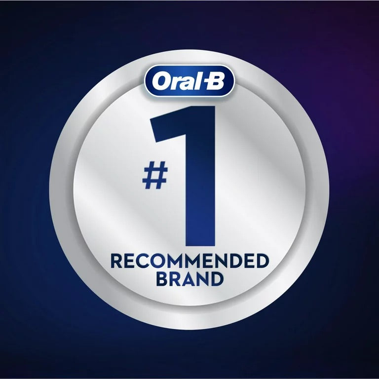 Oral B x Raya Electric Toothbrush