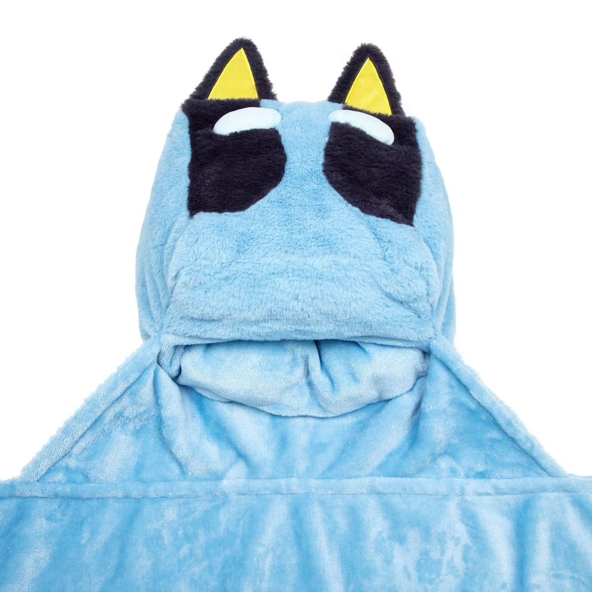 Bluey Kids Hooded Blanket - Bluey