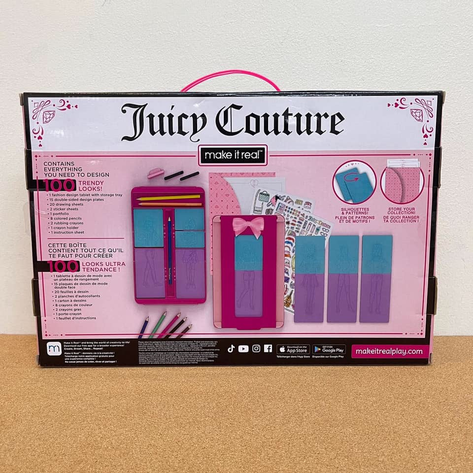 Make It Real X Juicy Couture Fashion Exchange