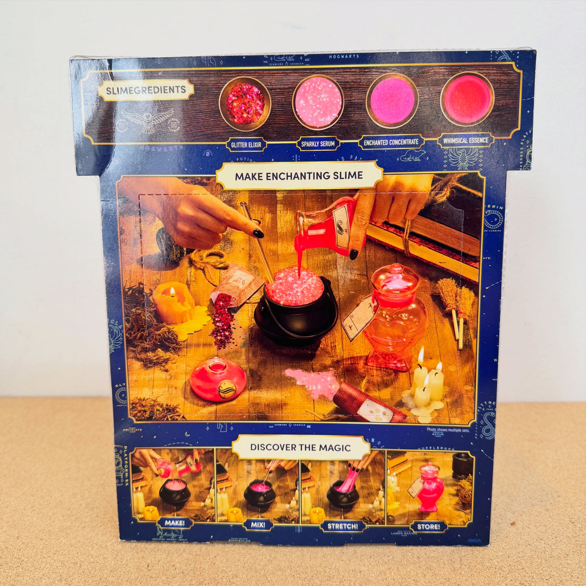 Slime Life Harry Potter Amortentia Potion