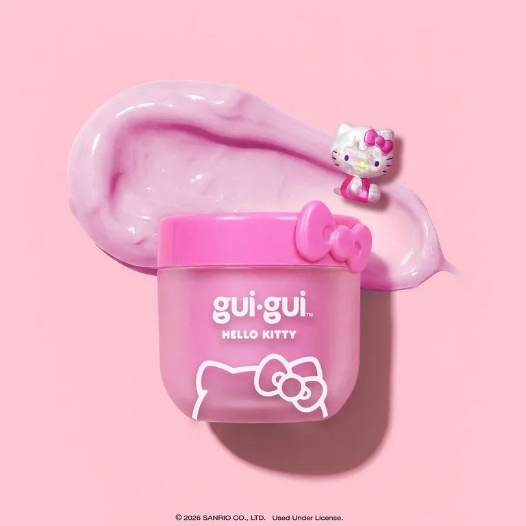 Gui Gui x Hello Kitty and Friends Hello Kitty Gloss Slime