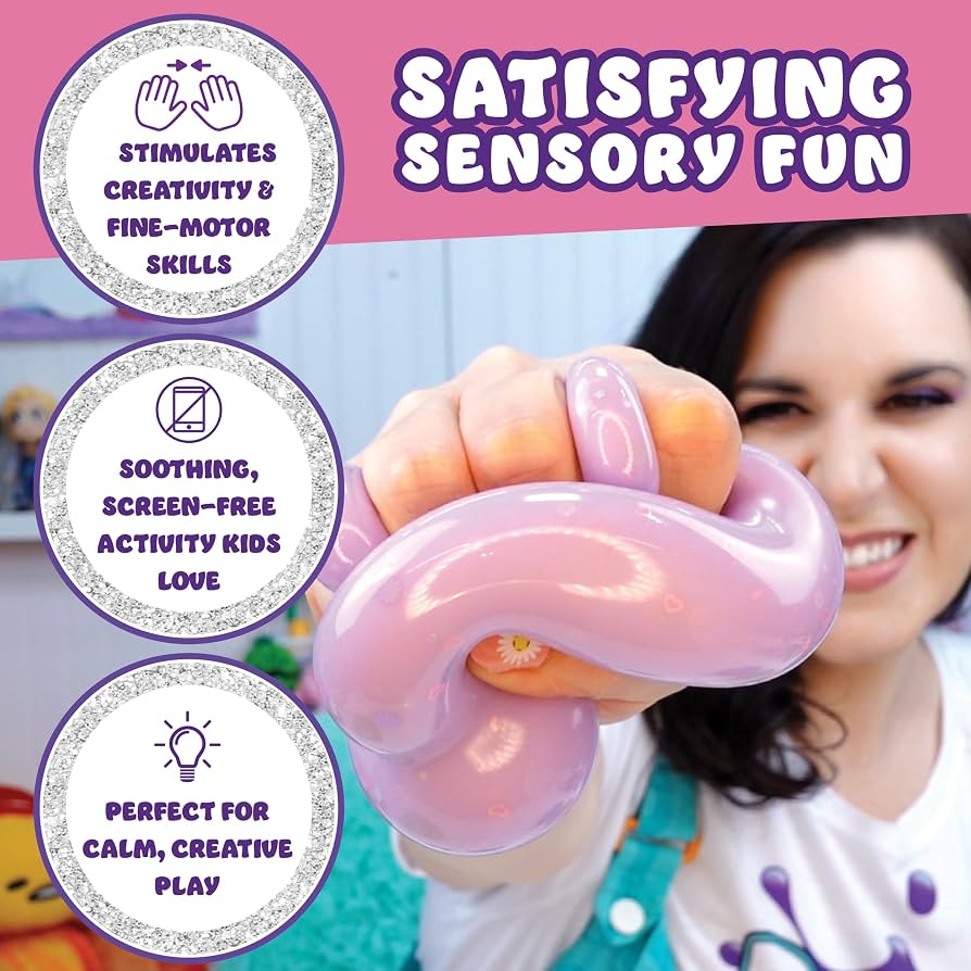 Doctor Squish Mini Squishy Maker DIY Squishy Making Kit