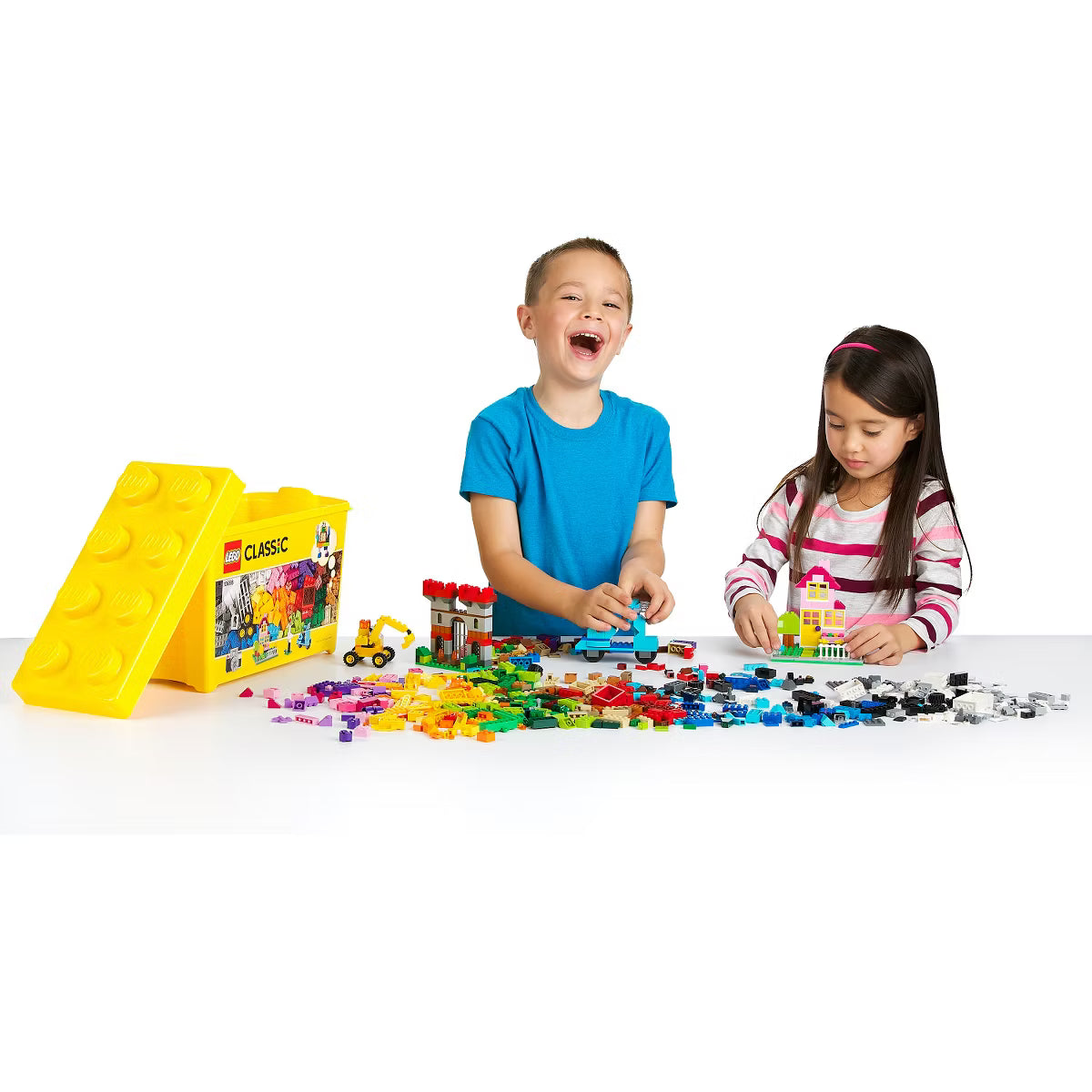 Lego Classic Large Creative Brick Box