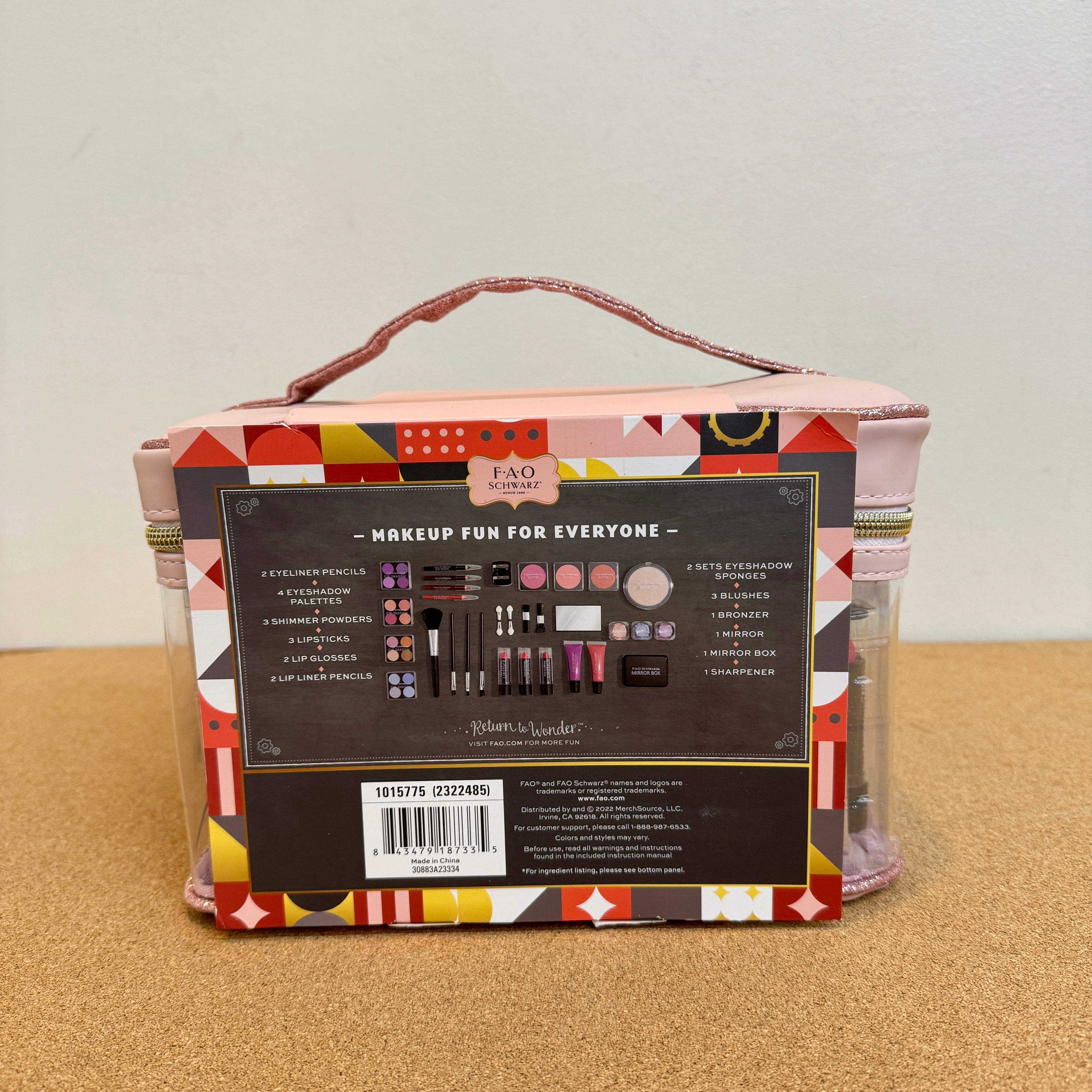 FAO SCHWARZ Ultimate Make Up Kit