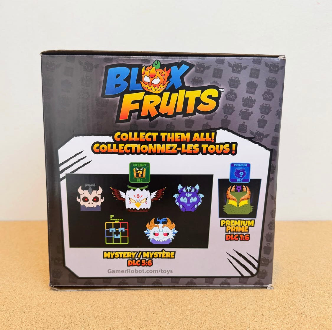 Blox Fruits Series 3 Mystery Plush 8”