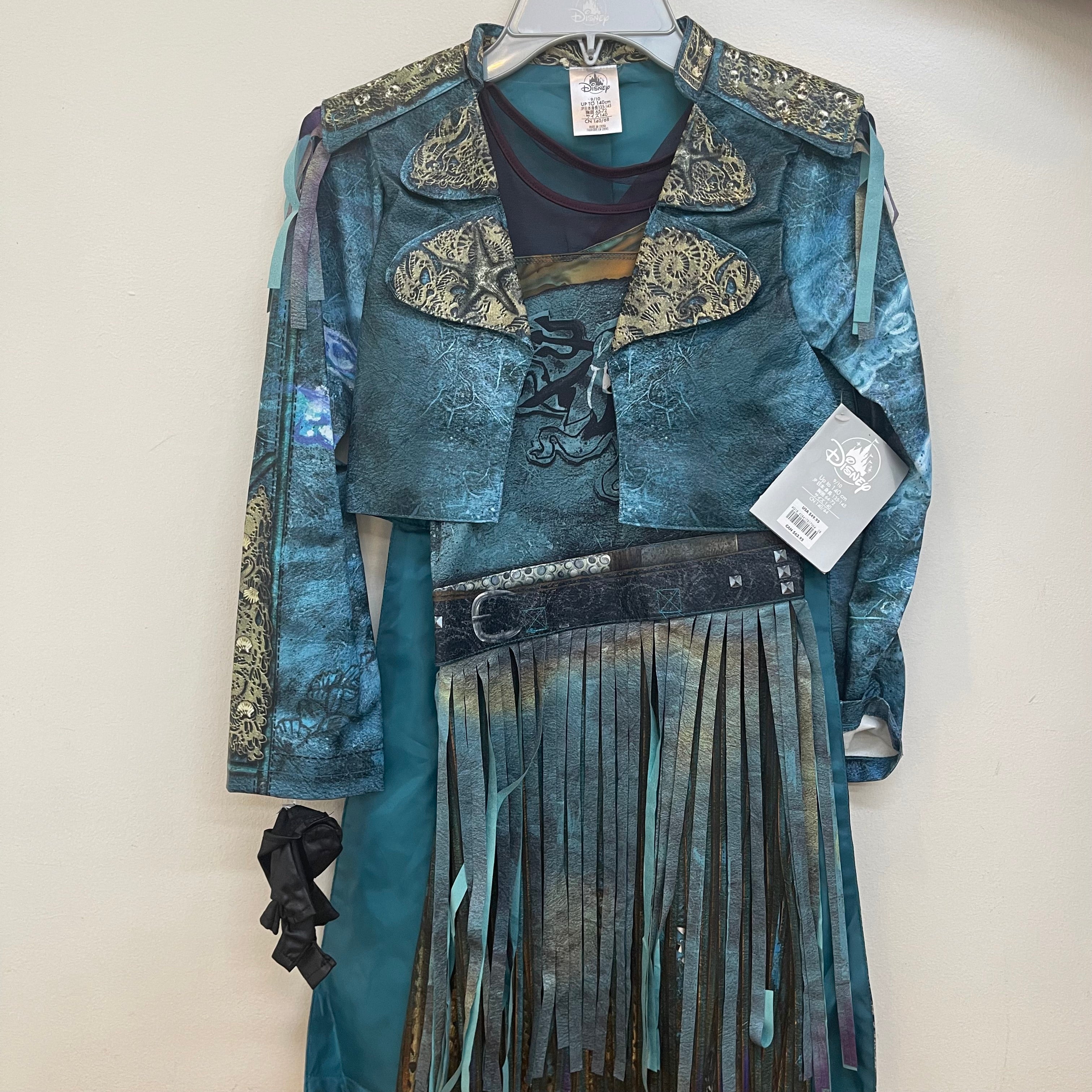 Disney Original Descendants Uma Costume Kidstationph disney-original-descendants-uma-costume-kidstationph