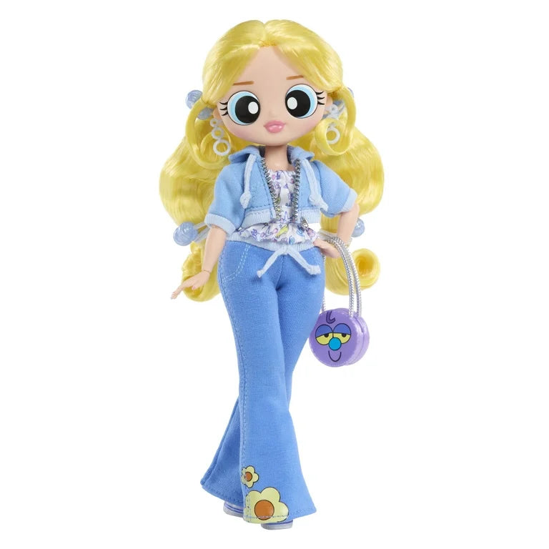 Lol Surprise! OMG The Powerpuff Girl Doll - Bubbles