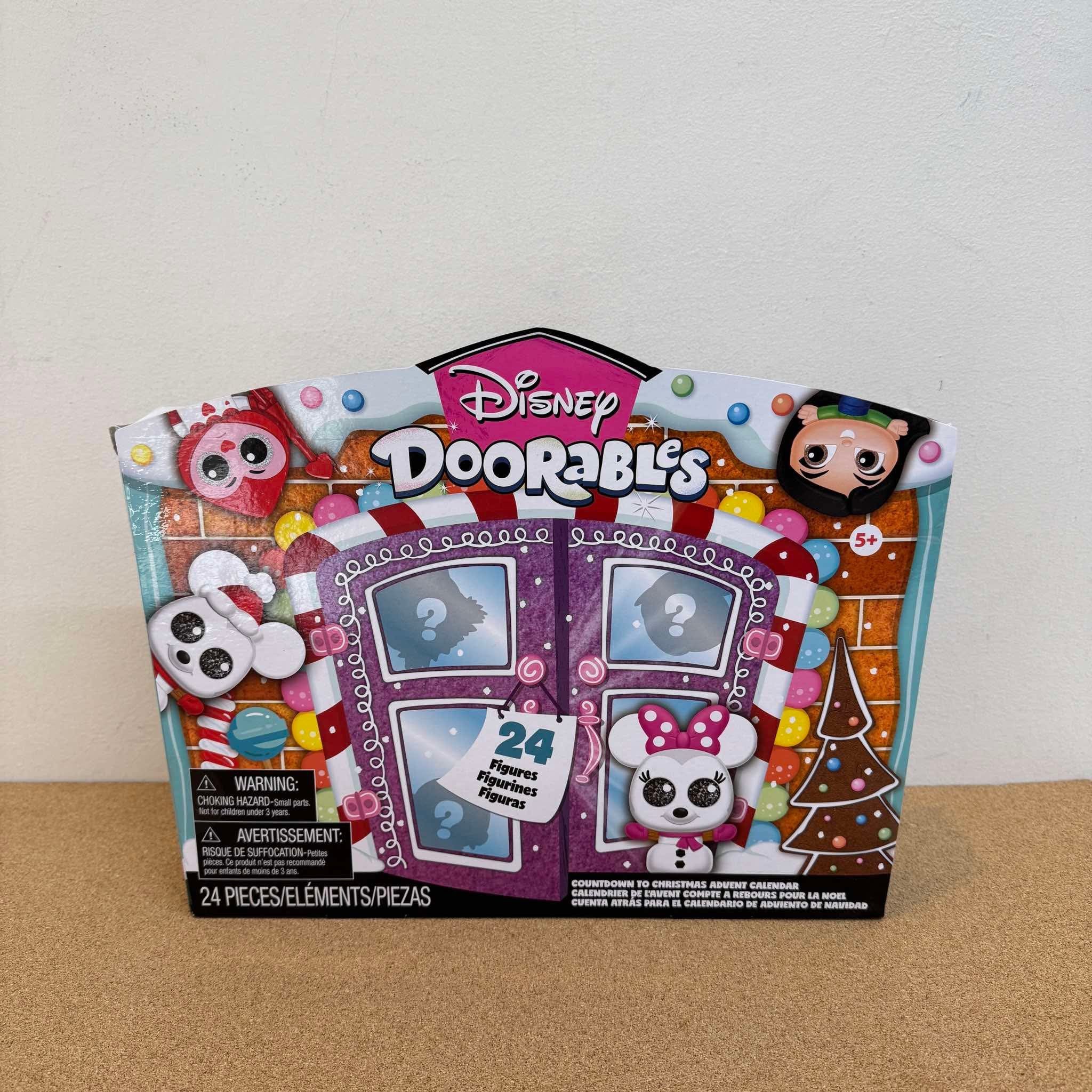 Disney Doorables Advent Calendar